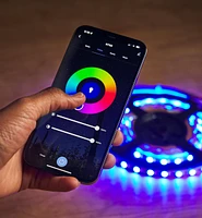 Boîtier de commande Wi-Fi Proline pour luminaire-ruban à DEL couleur et blanches