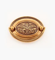 Georgian Cast Plate Pulls
