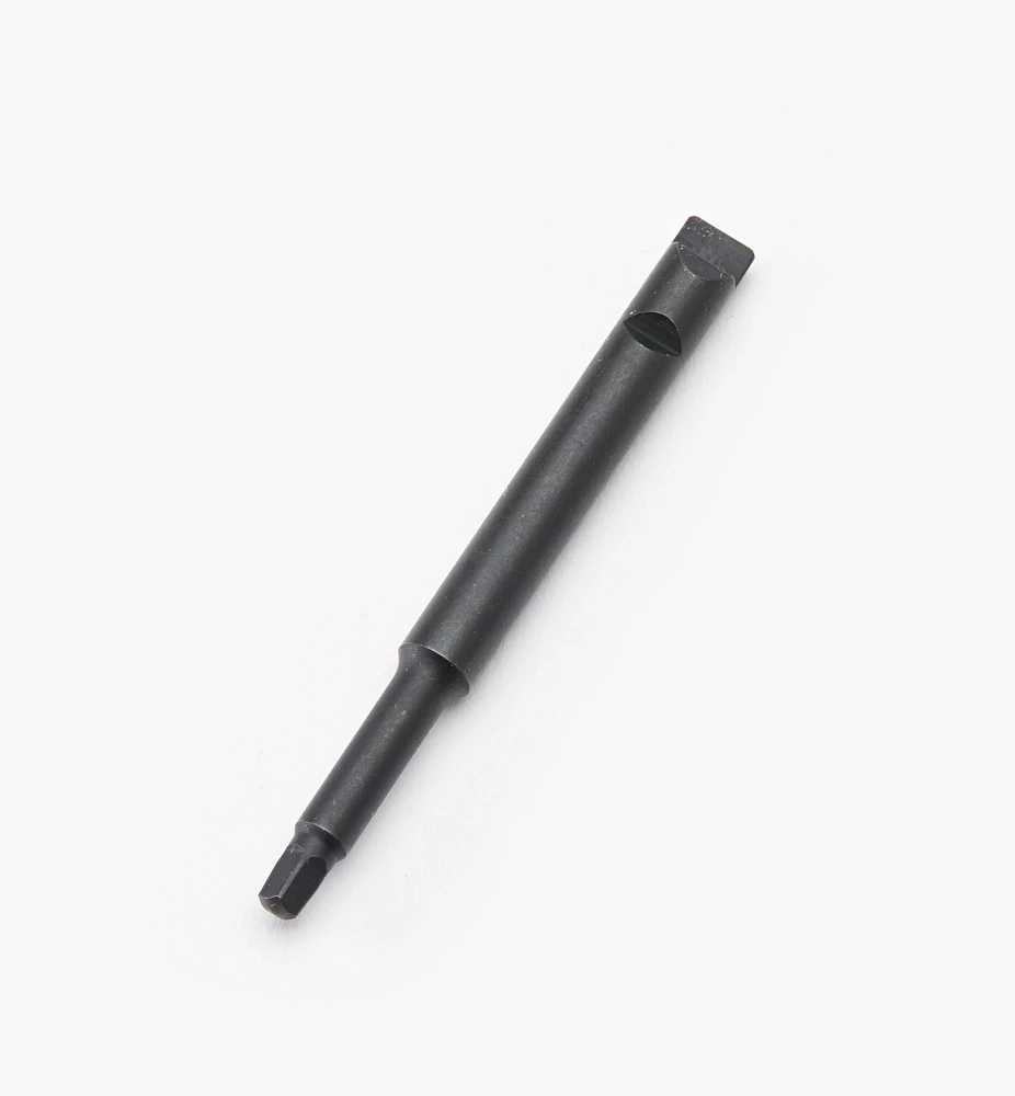 Recess Screwdriver Bits