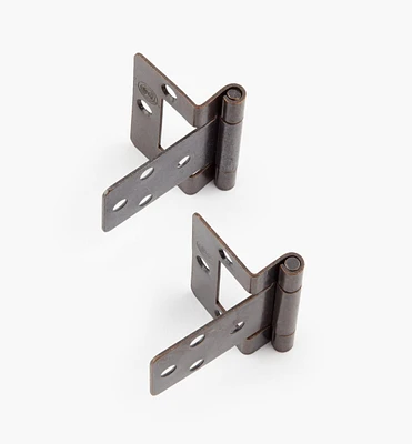 Overlay Door Hinges