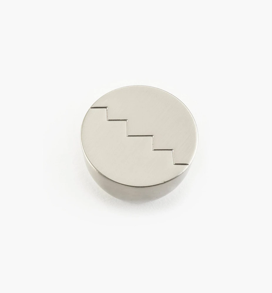 Boutons ronds, série Contemporaine I