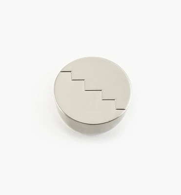Boutons ronds, série Contemporaine I