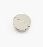 Boutons ronds, série Contemporaine I