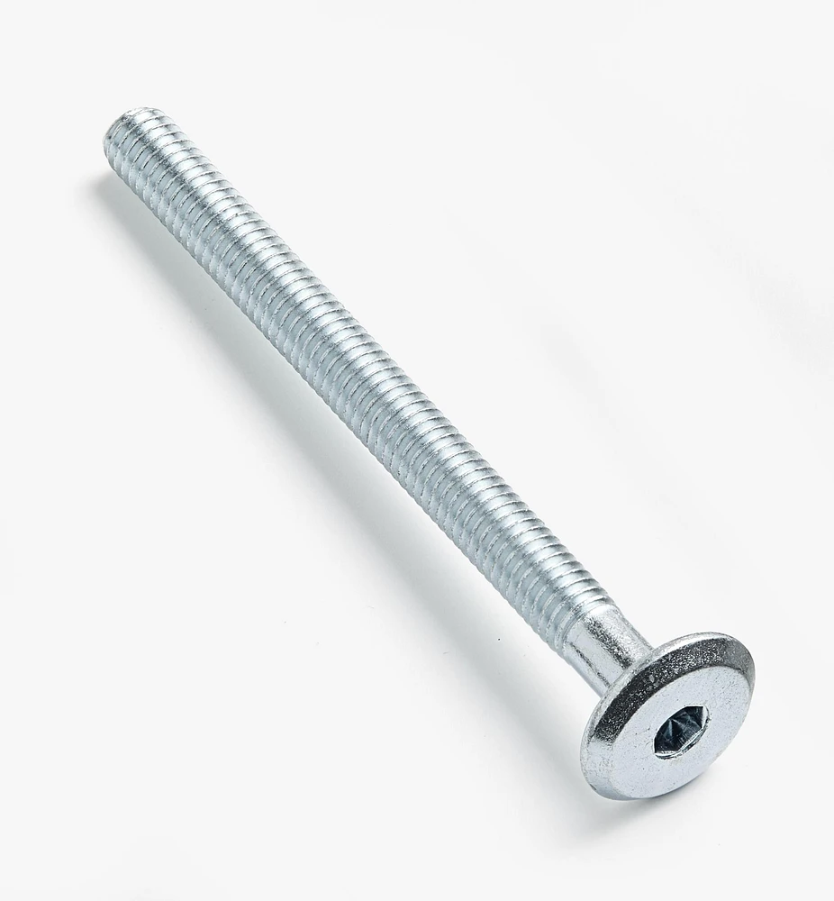 Rampa M6 Flat-Head Bolts