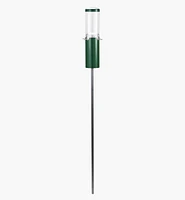Pole-Mounted Squirrel-Proof Bird Feeder
