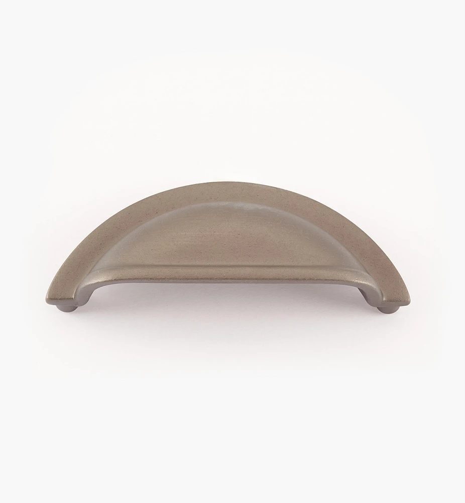 Cast Brass Round Pulls