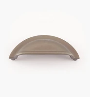 Cast Brass Round Pulls