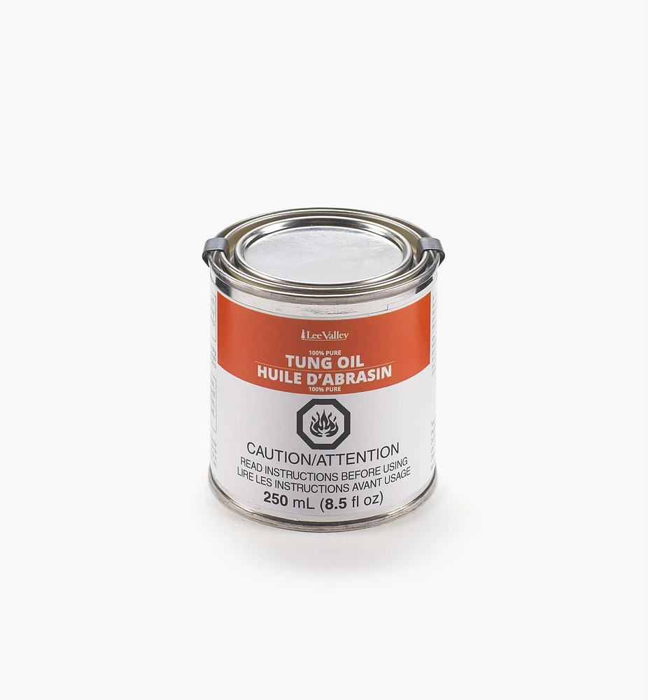 100% Pure Tung Oil