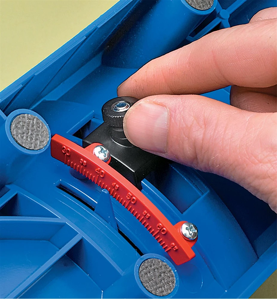Kreg Crown Molding Mitering Fixture