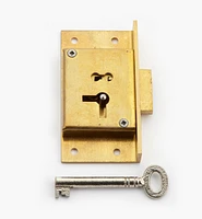 Standard Cut Cupboard Locks