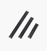 Set of 3 Veritas Imperial/Metric Shop Rules