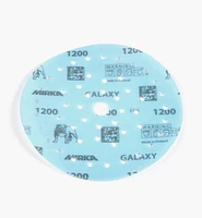 Mirka 6" Fine Galaxy Multifit Grip Discs