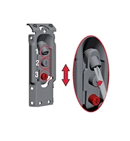 Adjustable Cabinet Hangers