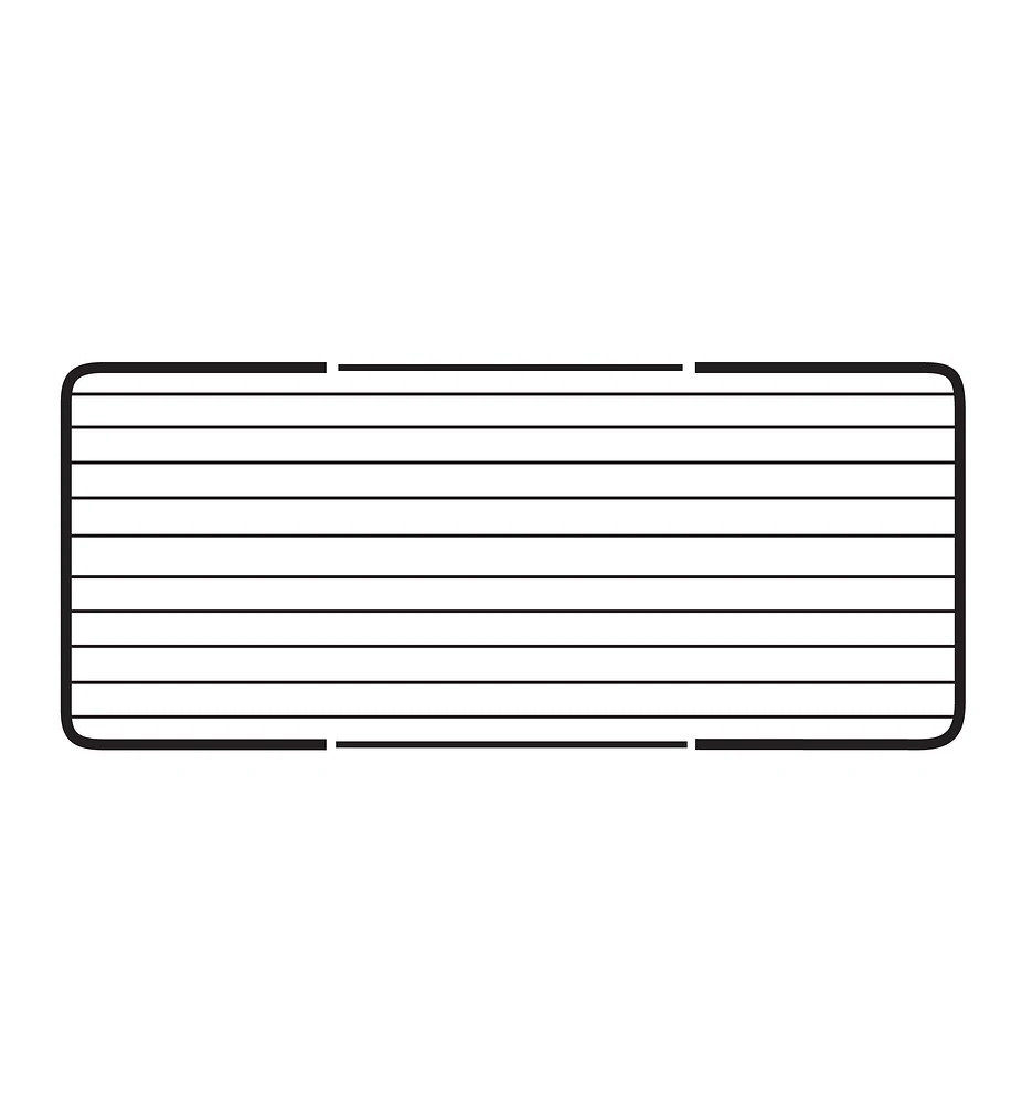 Ceiling-Mounted Drying Rack