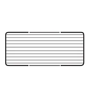 Ceiling-Mounted Drying Rack