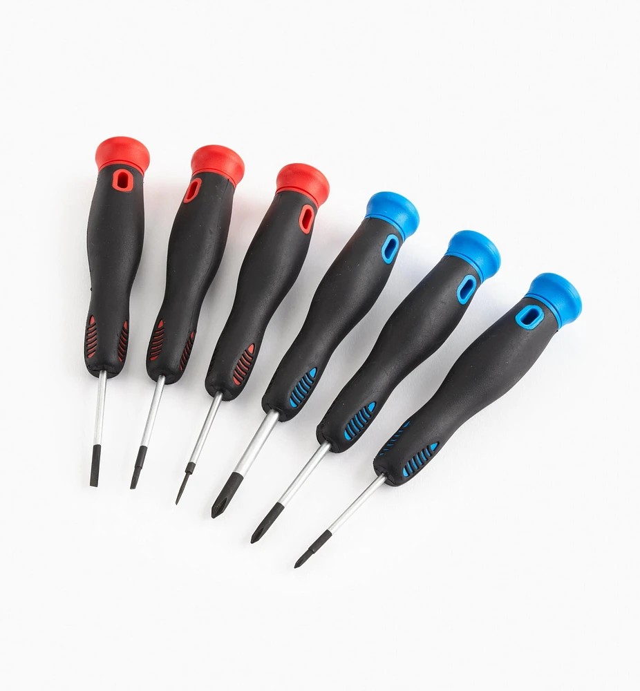Jeweller's Screwdrivers