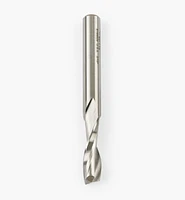 High-Speed Steel Onsrud Spiral Router Bits