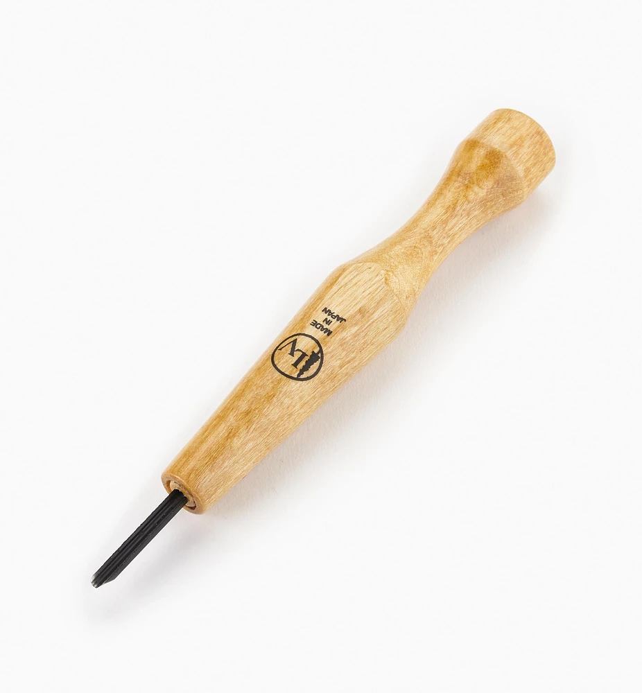Japanese #11 Detail Carving Gouges