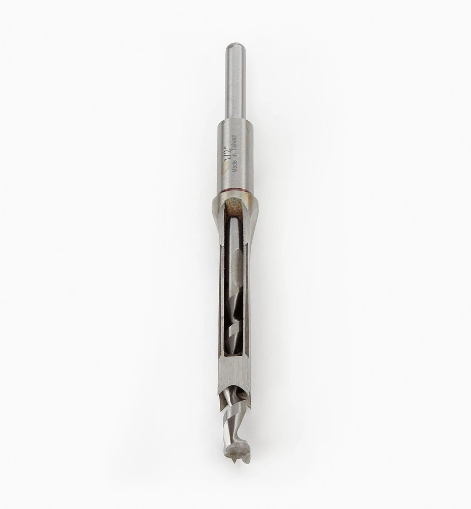 Economy Chisels & Bits for Mortisers Drill-Press Mortising Attachments