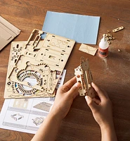 Gears & Lever Light Switch Cover Kit