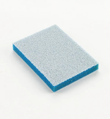 Mirka 3" × 4" 1/2" Grip-Backed Sanding Sponges