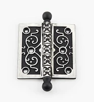 Cast Door Hinges