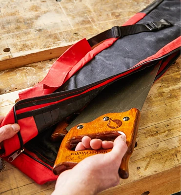 Carpenter's Saw Bag