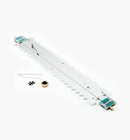 Templates and Attachments for Leigh D4R Pro Jigs