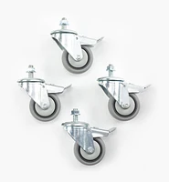 Heavy-Duty Casters for Kreg Floor-Stand Table