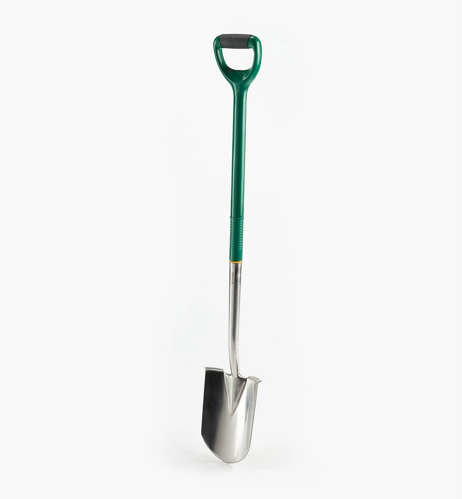 Stainless-Steel Border Shovel