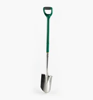 Stainless-Steel Border Shovel
