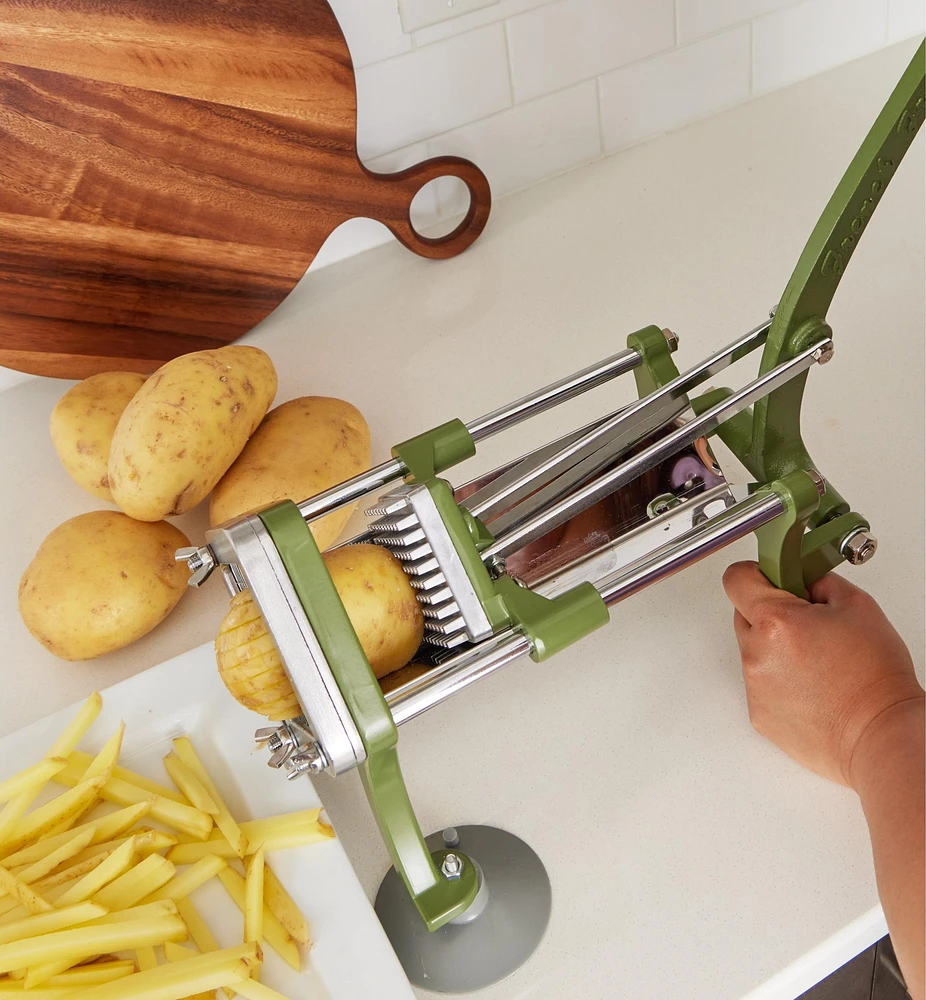 French Fry Cutter