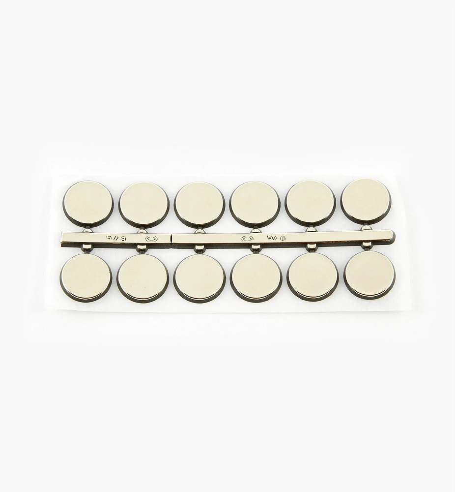 Adhesive-Backed Dots