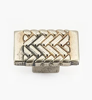 Herringbone Knob