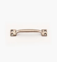 Cast Brass Rectangular-Post Utility Handles