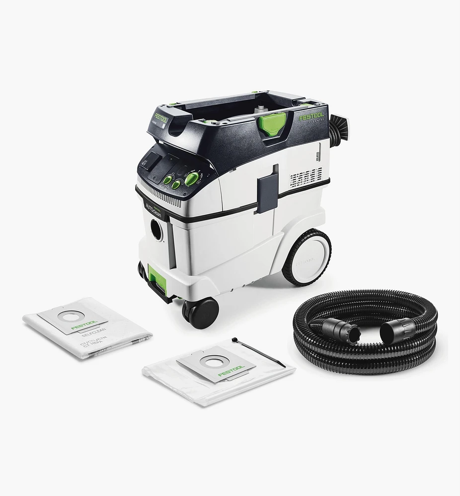 Festool CT 36 AC HEPA Dust Extractor with AutoClean