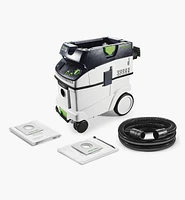Festool CT 36 AC HEPA Dust Extractor with AutoClean