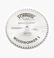 Forrest Woodworker Blades