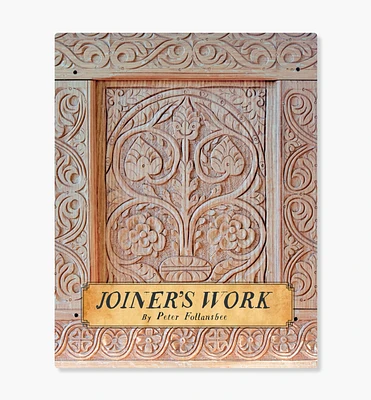 Joiner’s Work