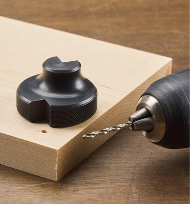 Pocket Drilling Guide