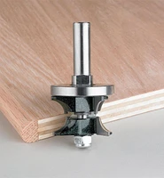 Adjustable Bullnose Edging Bit