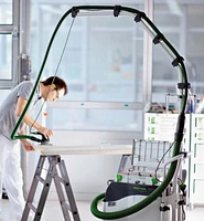 Boom Arm Set for Festool CT 48 E Dust Extractor