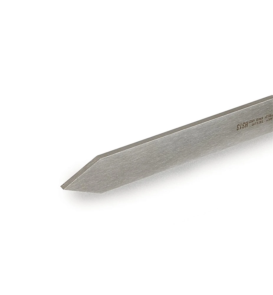 High-Speed Steel Standard Parting Tools