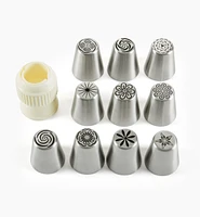 Decorative Piping Tips