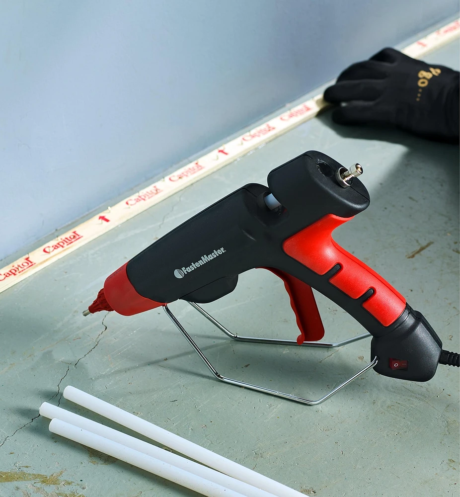 Pistolet à colle chaude FastenMaster Pro