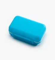 Petite boîte de rangement verrouillable