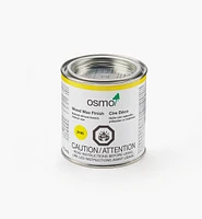 Osmo Yellow Wood Wax Intensive Finish