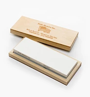 Pride Abrasive Ceramic Water Stones with Wooden Box