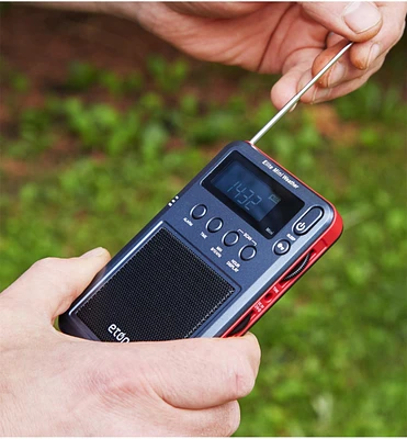 Eton Pocket Weather Radio