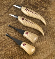 4-Pc. Flexcut Carving Set